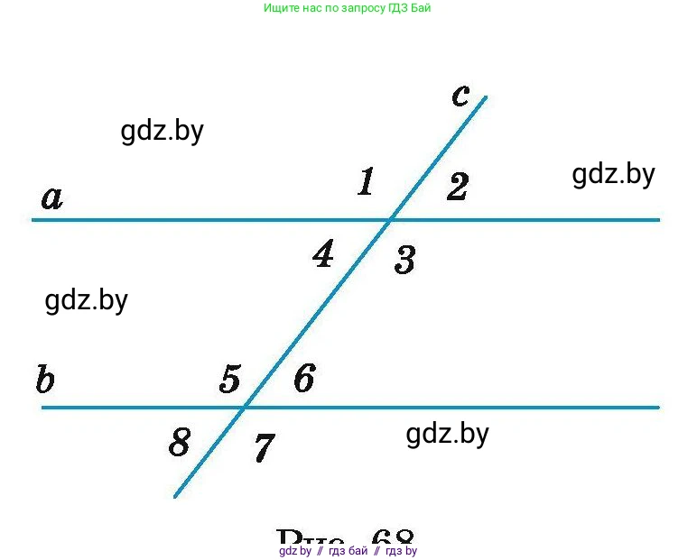 Геометрия, 7-9 класс Сборник задач, авторы: Кононов Сергей Гаврилович, Адамович Тамара Антоновна, Ефимцева Ирина Валерьяновна, Ячейко Таиса Владимировна, издательство Народная асвета, Минск, 2023, страница 36, номер 17.1, Условие (продолжение 2)