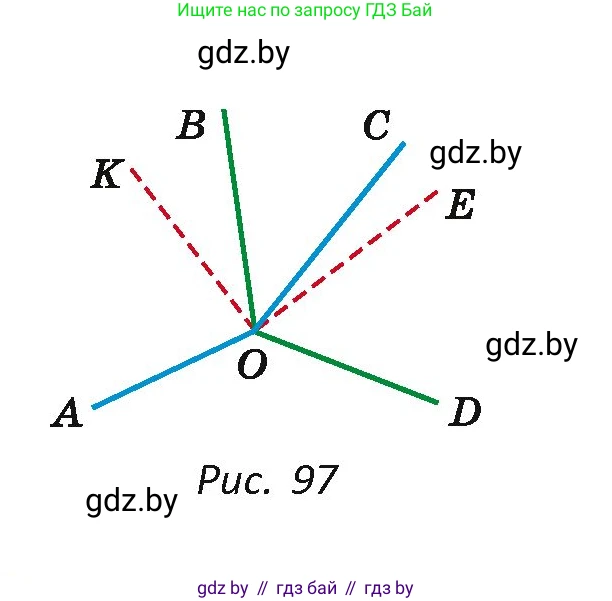 Геометрия, 7 класс Учебник, автор: Казаков Валерий Владимирович, издательство Народная асвета, Минск, 2022, бирюзового цвета, страница 50, номер 50, Условие (продолжение 2)