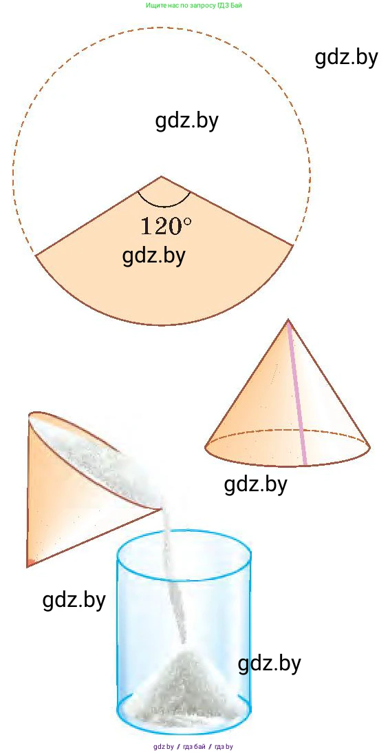 Геометрия, 8 класс Учебник, авторы: Казаков Валерий Владимирович, Казакова Ольга Олеговна, издательство Адукацыя i выхаванне, Минск, 2024, оранжевого цвета, страница 196, номер 1, Условие (продолжение 2)