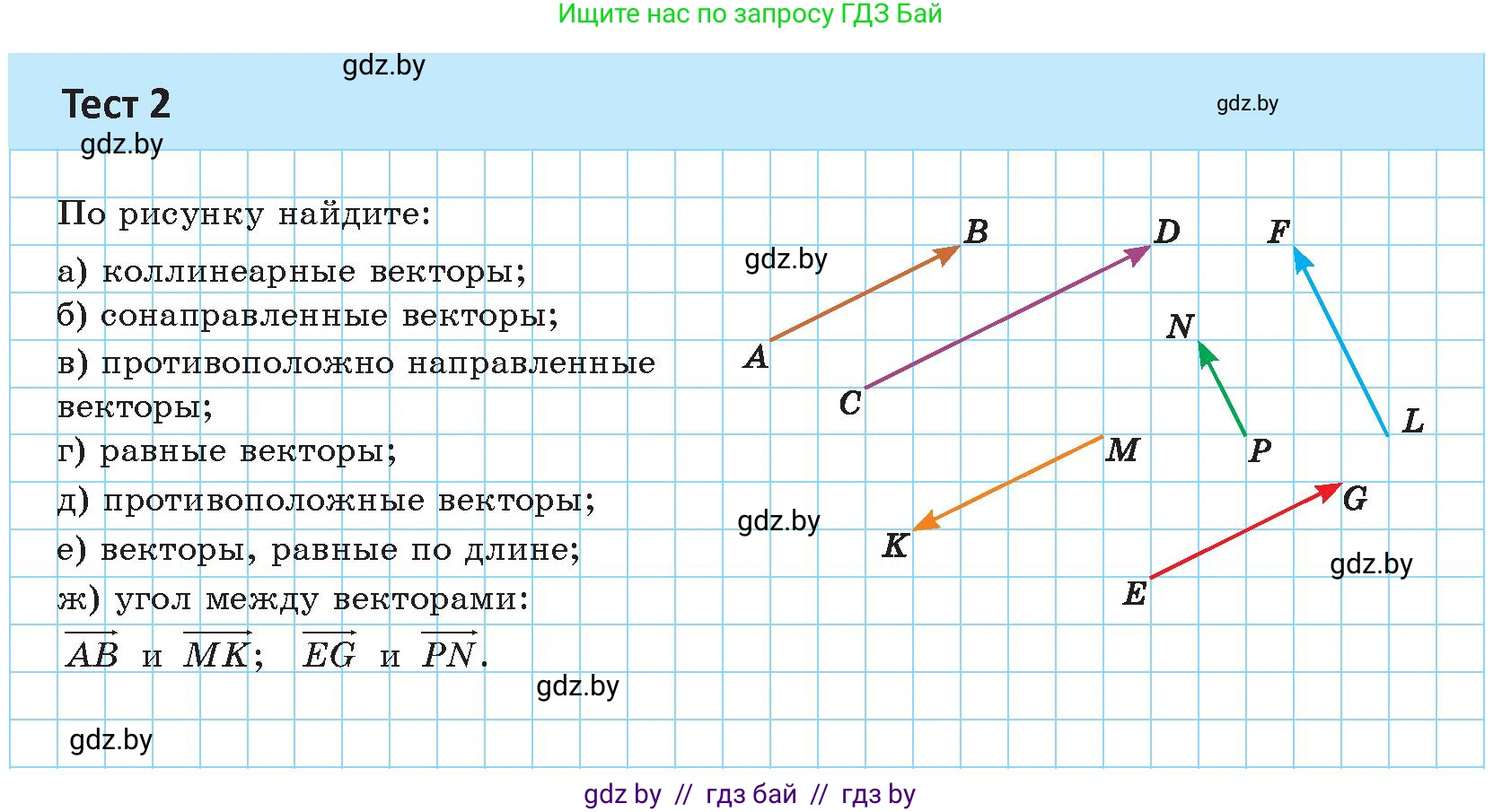 Геометрия, 9 класс Учебник, авторы: Казаков Валерий Владимирович, Казакова Ольга Олеговна, издательство Адукацыя i выхаванне, Минск, 2025, белого цвета, страница 171, Условие 2025