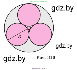 Геометрия, 11 класс Учебник, авторы: Латотин Леонид Александрович, Чеботаревский Борис Дмитриевич, Горбунова Ирина Владимировна, Цыбулько Оксана Евгеньевна, издательство Белорусская Энциклопедия имени Петруся Бровки, Минск, 2020, белого цвета, страница 152, номер 450, Условие (продолжение 2)