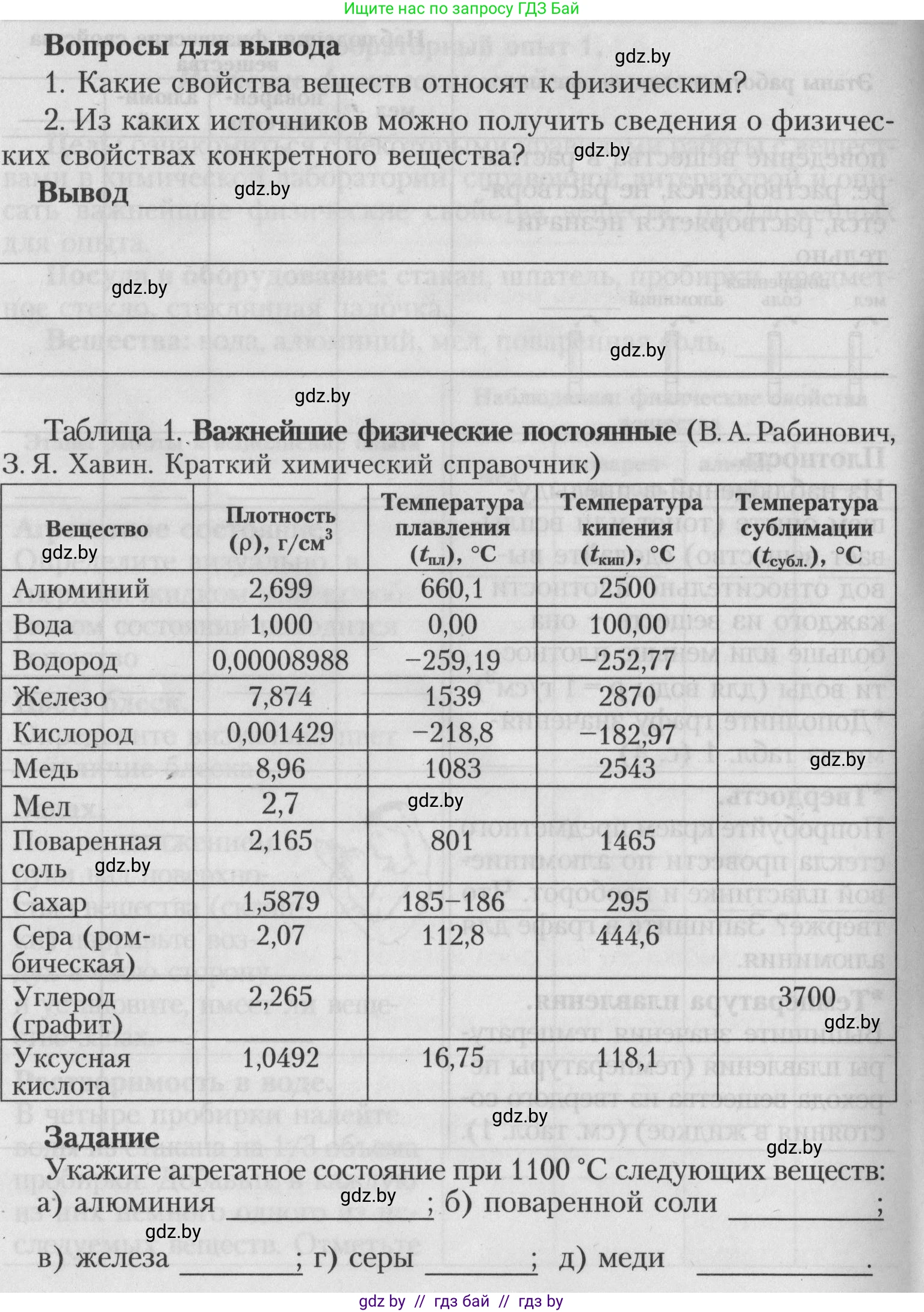 Химия, 7 класс Тетрадь для практических работ, автор: Борушко Ирина Ивановна, издательство Сэр-Вит, Минск, 2022, розового цвета, Часть 2, страница 2, Условие (продолжение 3)