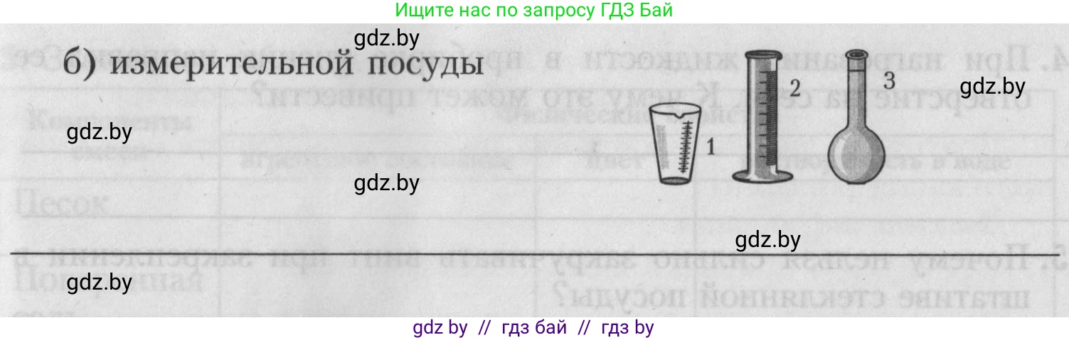 Химия, 7 класс Тетрадь для практических работ, автор: Борушко Ирина Ивановна, издательство Сэр-Вит, Минск, 2022, розового цвета, Часть 2, страница 12, номер 1, Условие (продолжение 2)