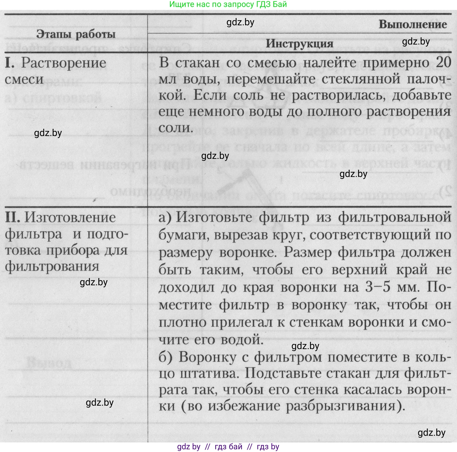 Химия, 7 класс Тетрадь для практических работ, автор: Борушко Ирина Ивановна, издательство Сэр-Вит, Минск, 2022, розового цвета, Часть 1, страница 12, Условие