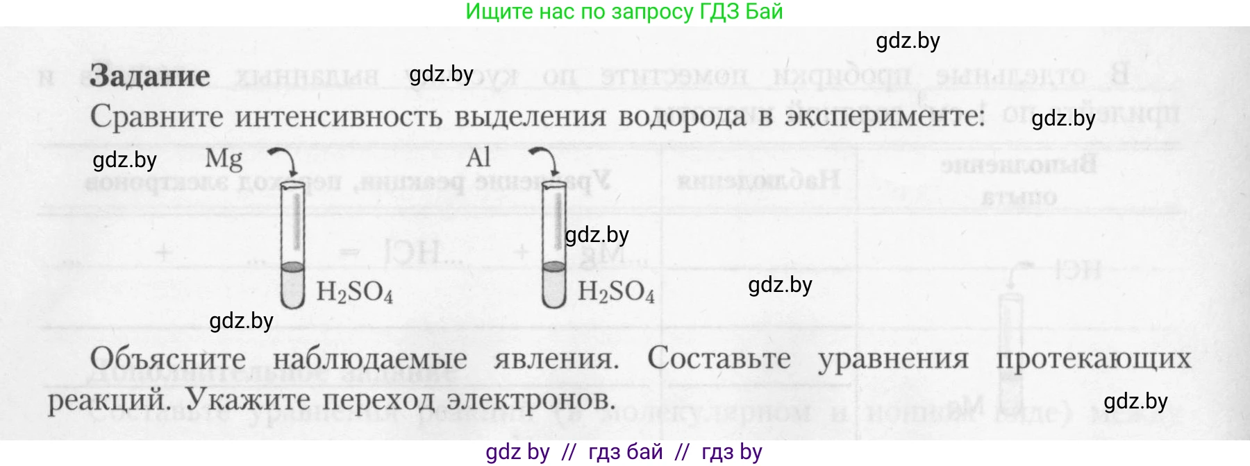 Химия, 9 класс Тетрадь для практических работ, автор: Борушко Ирина Ивановна, издательство Сэр-Вит, Минск, 2022, бирюзового цвета, Часть 2, страница 16, Условие (продолжение 3)