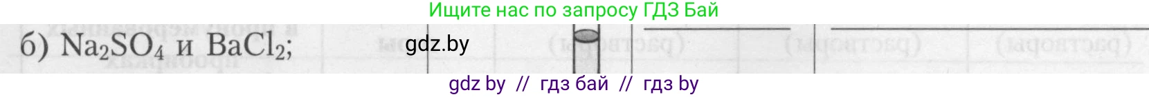 Химия, 9 класс Тетрадь для практических работ, автор: Борушко Ирина Ивановна, издательство Сэр-Вит, Минск, 2022, бирюзового цвета, Часть 1, страница 17, Условие (продолжение 2)