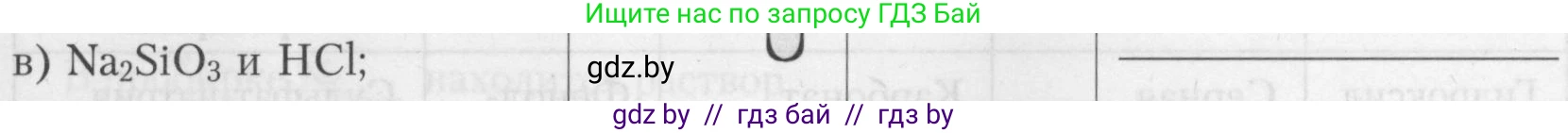 Химия, 9 класс Тетрадь для практических работ, автор: Борушко Ирина Ивановна, издательство Сэр-Вит, Минск, 2022, бирюзового цвета, Часть 1, страница 17, Условие (продолжение 2)