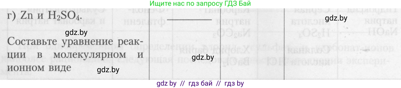 Химия, 9 класс Тетрадь для практических работ, автор: Борушко Ирина Ивановна, издательство Сэр-Вит, Минск, 2022, бирюзового цвета, Часть 1, страница 17, Условие (продолжение 2)