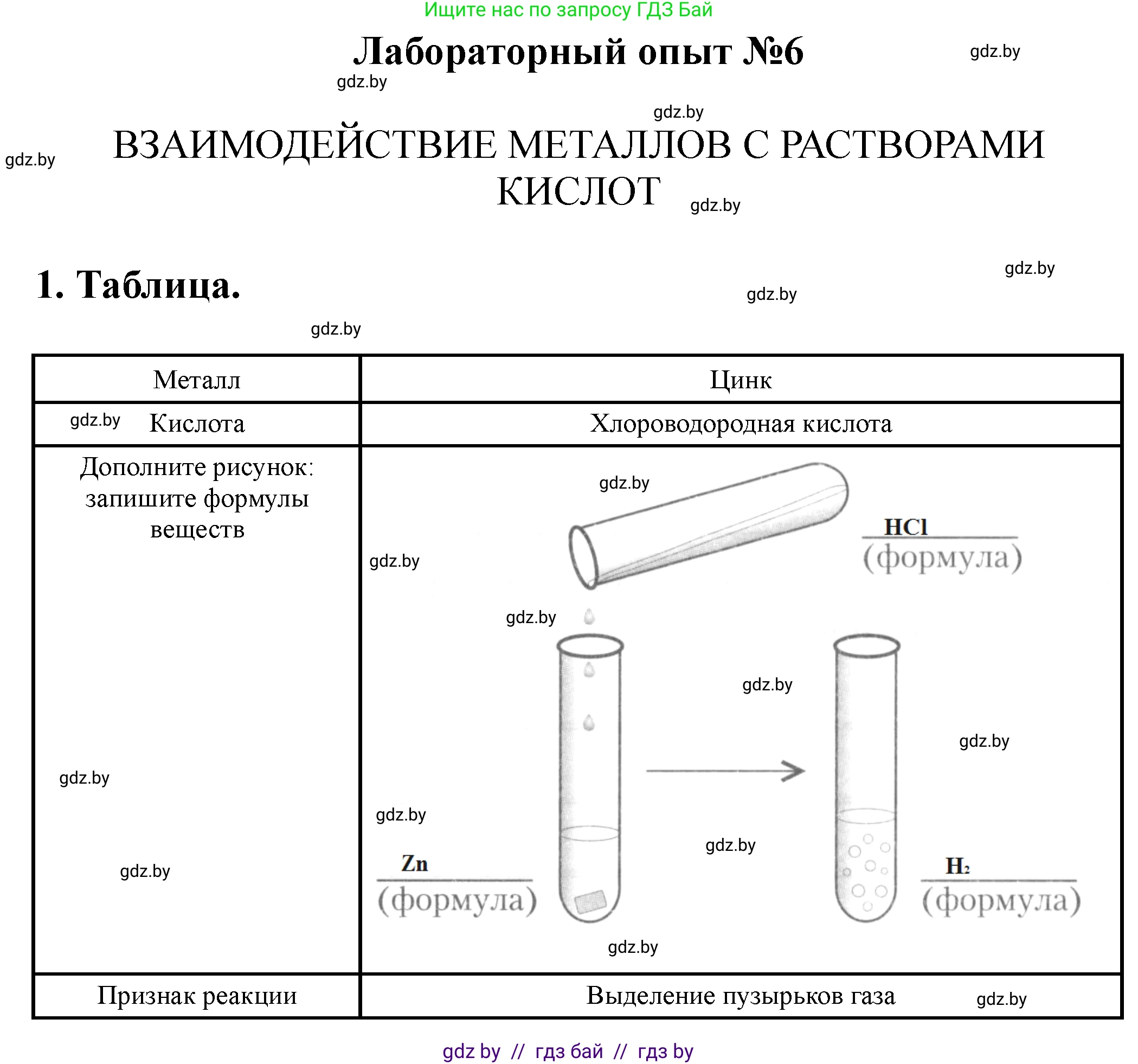 Химия, 9 класс Тетрадь для практических работ, автор: Сечко Ольга Ивановна, издательство Аверсэв, Минск, 2021, салатового цвета, страница 56, Решение