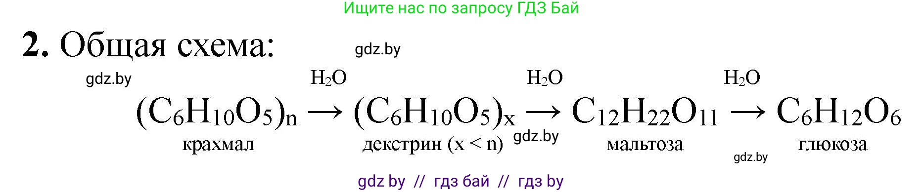 Химия, 10 класс Тетрадь для практических работ, автор: Борушко Ирина Ивановна, издательство Сэр-Вит, Минск, 2020, голубого цвета, Часть 2, страница 24, номер 2, Решение