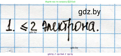 Химия, 10 класс Учебник, авторы: Колевич Татьяна Александровна, Матулис Вадим Эдвардович, Матулис Виталий Эдвардович, Варакса Игорь Николаевич, издательство Адукацыя i выхаванне, Минск, 2019, страница 15, номер 1, Решение
