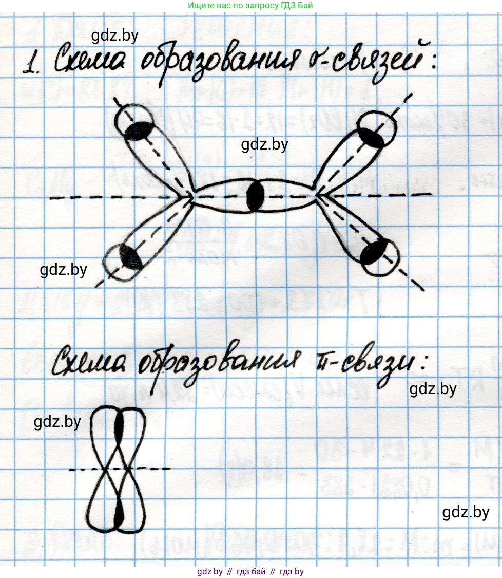 Химия, 10 класс Учебник, авторы: Колевич Татьяна Александровна, Матулис Вадим Эдвардович, Матулис Виталий Эдвардович, Варакса Игорь Николаевич, издательство Адукацыя i выхаванне, Минск, 2019, страница 72, номер 1, Решение