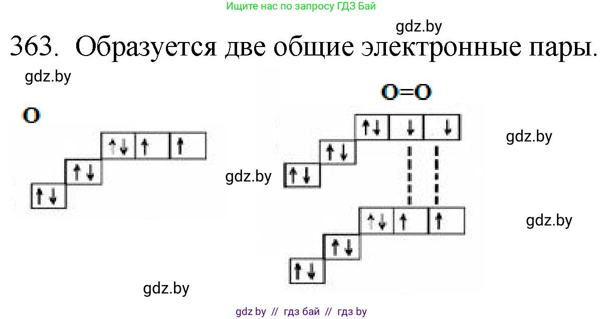 Химия, 11 класс Сборник задач, авторы: Хвалюк Виктор Николаевич, Резяпкин Виктор Ильич, издательство Адукацыя i выхаванне, Минск, 2023, зелёного цвета, страница 57, номер 363, Решение