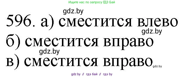 Химия, 11 класс Сборник задач, авторы: Хвалюк Виктор Николаевич, Резяпкин Виктор Ильич, издательство Адукацыя i выхаванне, Минск, 2023, зелёного цвета, страница 98, номер 596, Решение