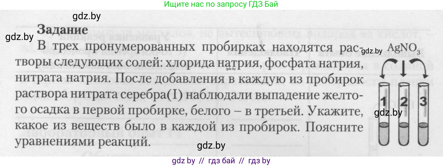 Химия, 11 класс Тетрадь для практических работ, автор: Борушко Ирина Ивановна, издательство Сэр-Вит, Минск, 2021, розового цвета, Часть 2, страница 19, Условия (продолжение 3)