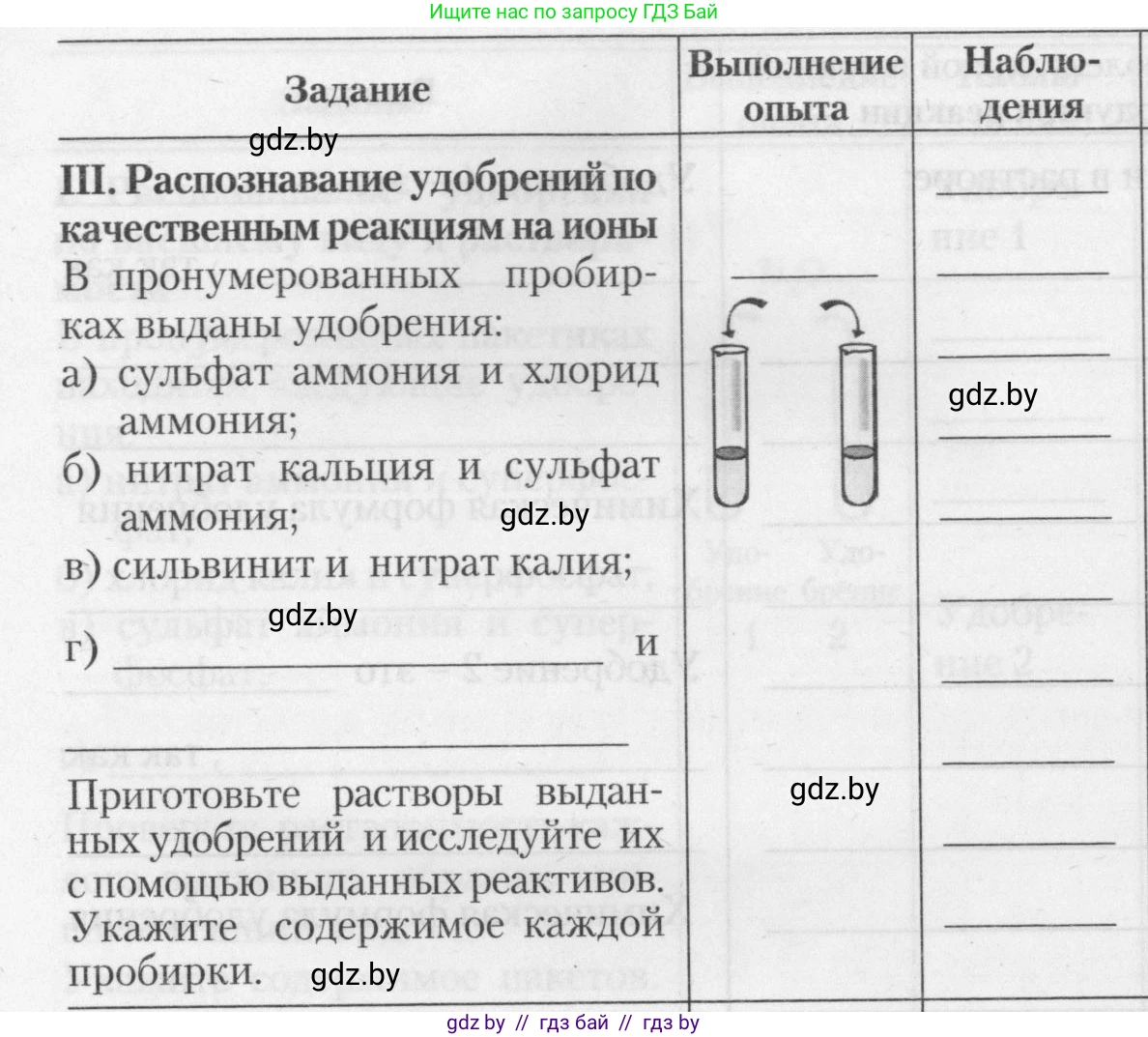 Химия, 11 класс Тетрадь для практических работ, автор: Борушко Ирина Ивановна, издательство Сэр-Вит, Минск, 2021, розового цвета, Часть 1, страница 28, номер 3, Условия