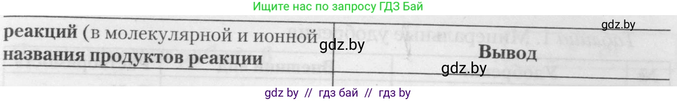 Химия, 11 класс Тетрадь для практических работ, автор: Борушко Ирина Ивановна, издательство Сэр-Вит, Минск, 2021, розового цвета, Часть 1, страница 28, номер 4, Условия (продолжение 2)