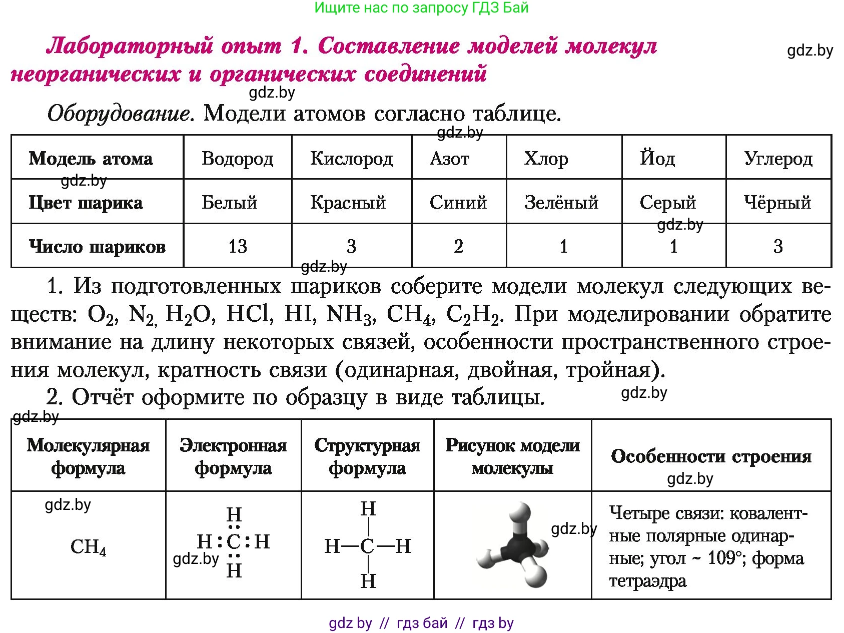 Химия, 11 класс Учебник, авторы: Мычко Дмитрий Иванович, Прохоревич Константин Николаевич, Борушко Ирина Ивановна, издательство Адукацыя i выхаванне, Минск, 2021, зелёного цвета, страница 83, Условия