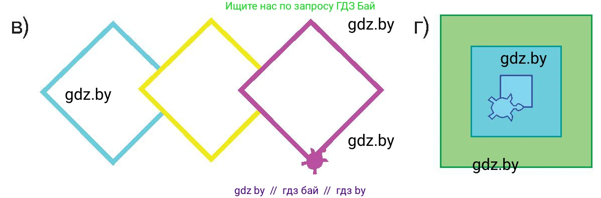 Информатика, 6 класс Учебник, авторы: Котов Владимир Михайлович, Макарова Нина Петровна, Лапо Анжелика Ивановна, Войтехович Елена Николаевна, издательство Народная асвета, Минск, 2024, бирюзового цвета, страница 160, номер 6, Условие (продолжение 2)