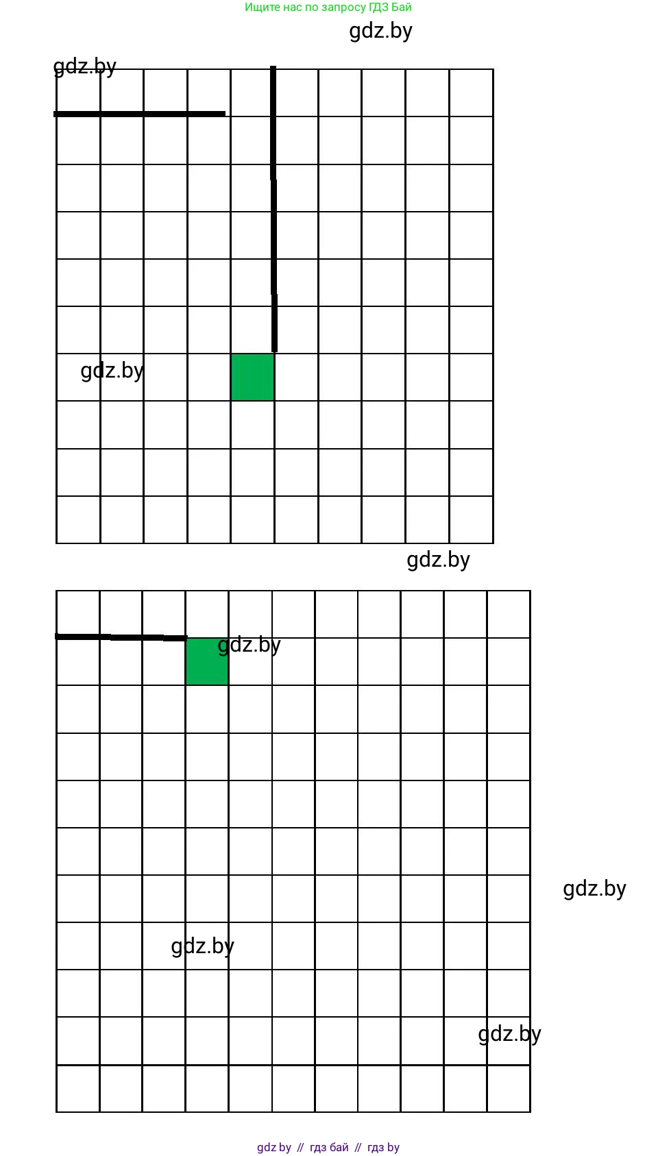 Информатика, 7 класс Учебник, авторы: Котов Владимир Михайлович, Лапо Анжелика Ивановна, Войтехович Елена Николаевна, издательство Народная асвета, Минск, 2017, страница 75, номер 6, Решение (продолжение 3)