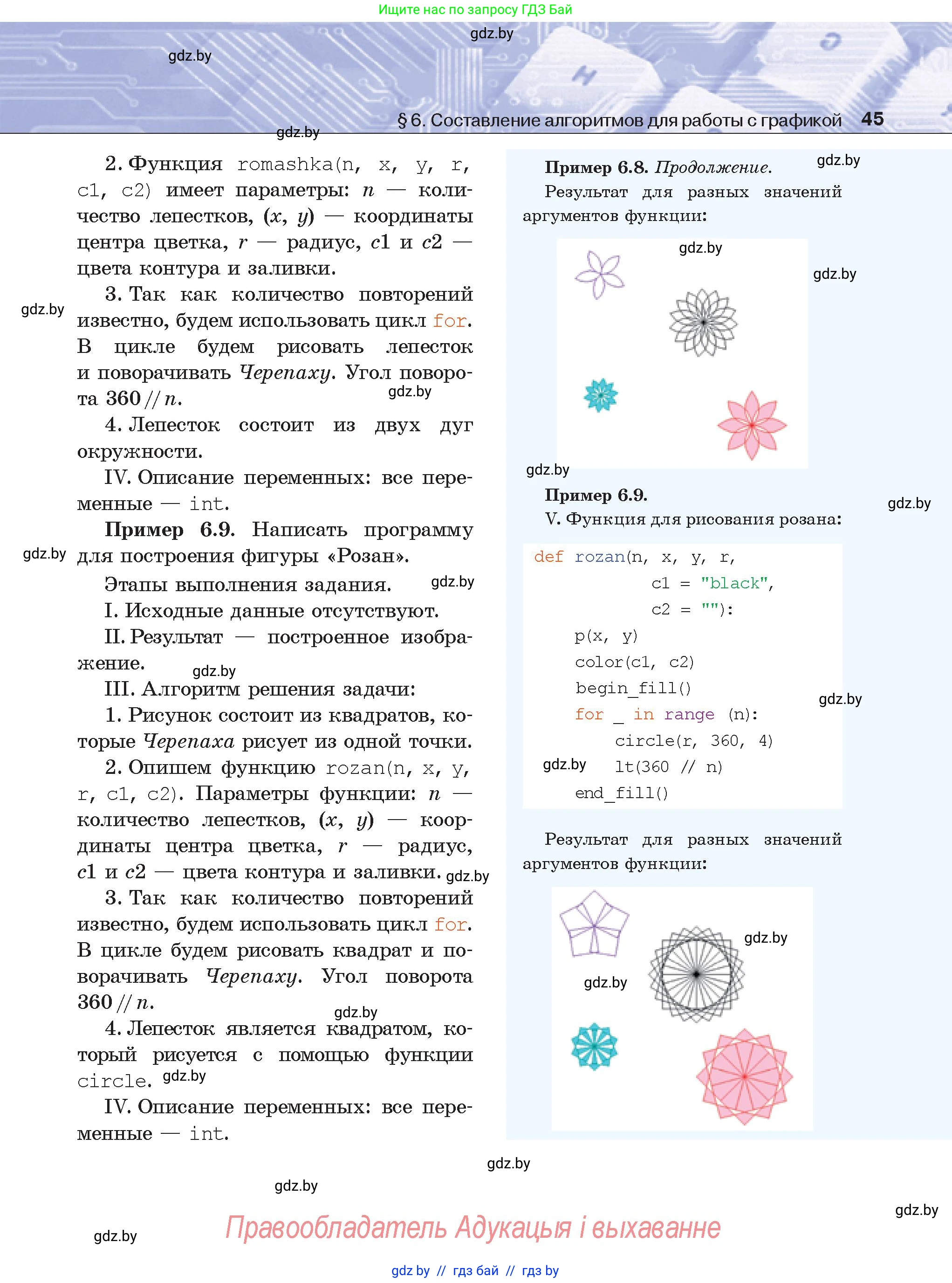 Условие