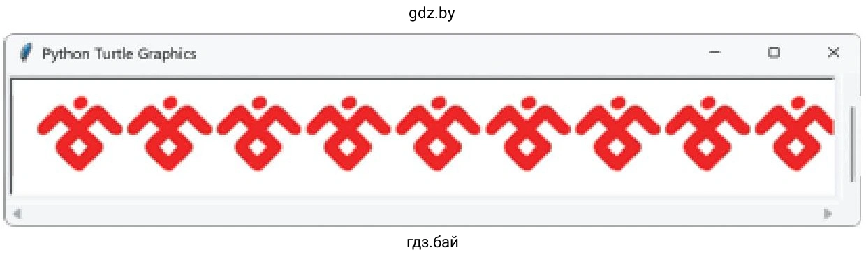 Python Turtle Graphics