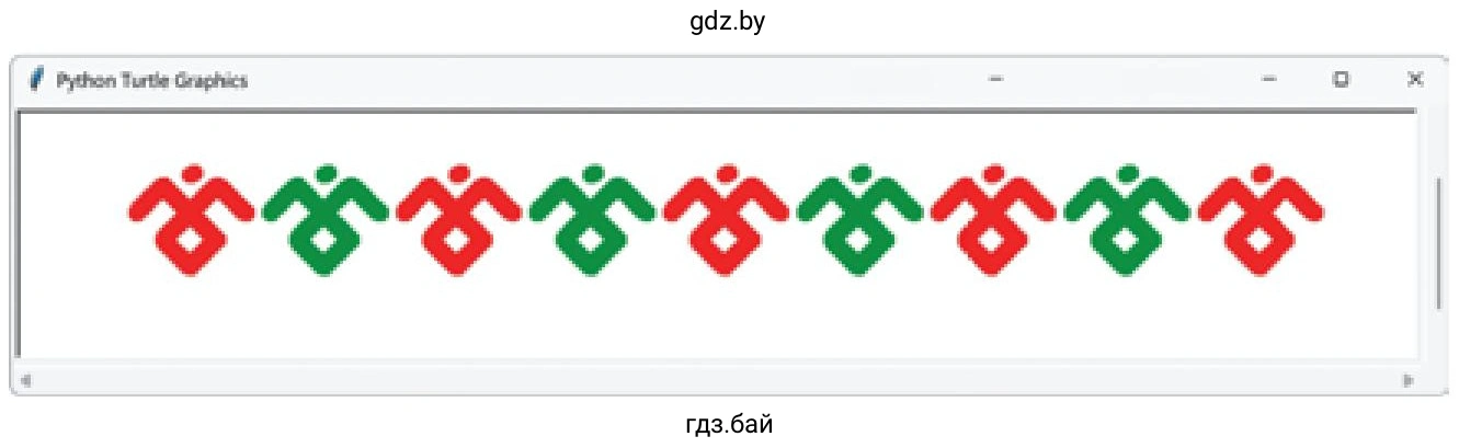 Python Turtle Graphics