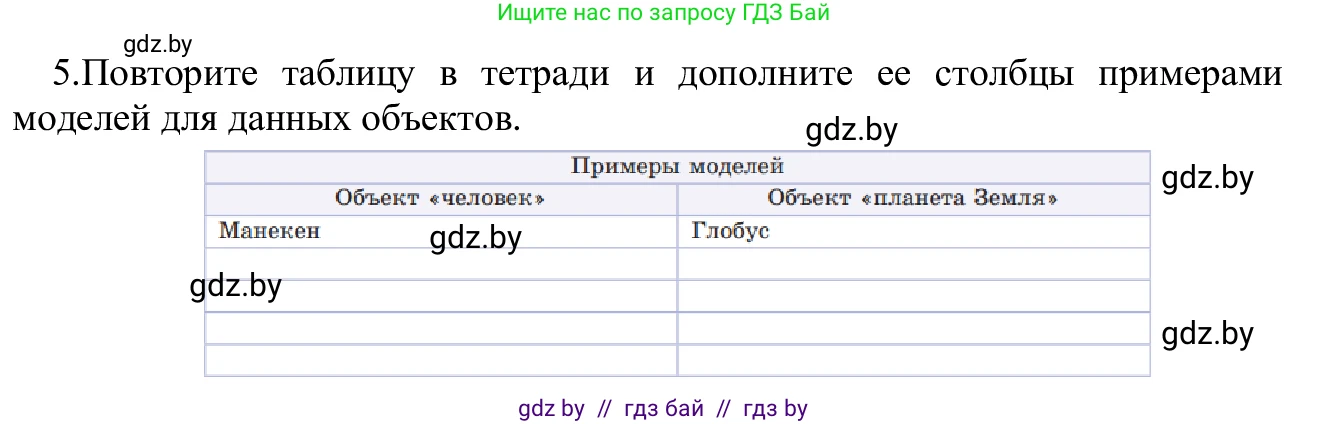 Информатика, 9 класс Учебник, авторы: Котов Владимир Михайлович, Лапо Анжелика Ивановна, Быкадоров Юрий Александрович, Войтехович Елена Николаевна, издательство Народная асвета, Минск, 2019, голубого цвета, страница 121, номер 5, Решение