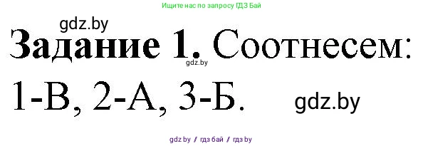 Информатика, 9 класс рабочая тетрадь, автор: Овчинникова Лариса Генадьевна, издательство Аверсэв, Минск, 2019, голубого цвета, страница 6, номер 1, Решение
