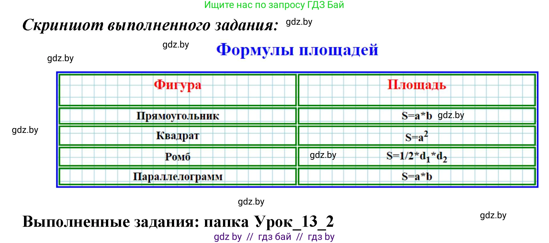 Информатика, 11 класс рабочая тетрадь, авторы: Овчинникова Лариса Генадьевна, Пузиновская Светлана Григорьевна, издательство Аверсэв, Минск, 2022, серого цвета, страница 64, номер 2, Решение (продолжение 2)