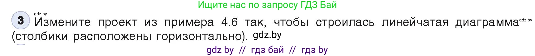 Информатика, 11 класс Учебник, авторы: Котов Владимир Михайлович, Лапо Анжелика Ивановна, Быкадоров Юрий Александрович, Войтехович Елена Николаевна, издательство Народная асвета, Минск, 2021, бирюзового цвета, страница 35, номер 3, Условие