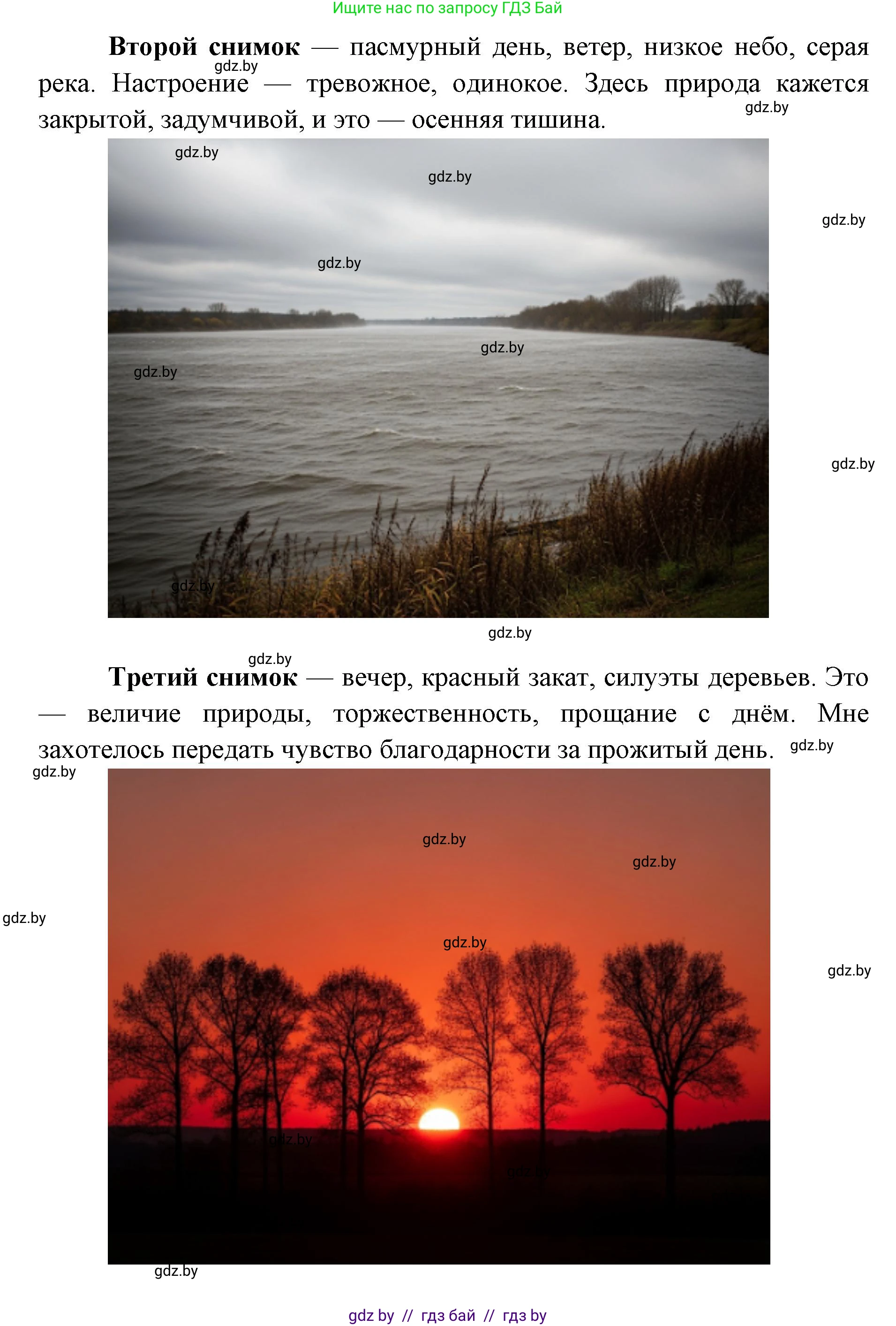 Искусство, 5 класс Учебник, авторы: Колбышева Светлана Ивановна, Захарина Юлия Юрьевна, Грачёва Ольга Олеговна, Гракова В В, Волк М А, издательство Адукацыя i выхаванне, Минск, 2022, страница 50, Решение (продолжение 2)