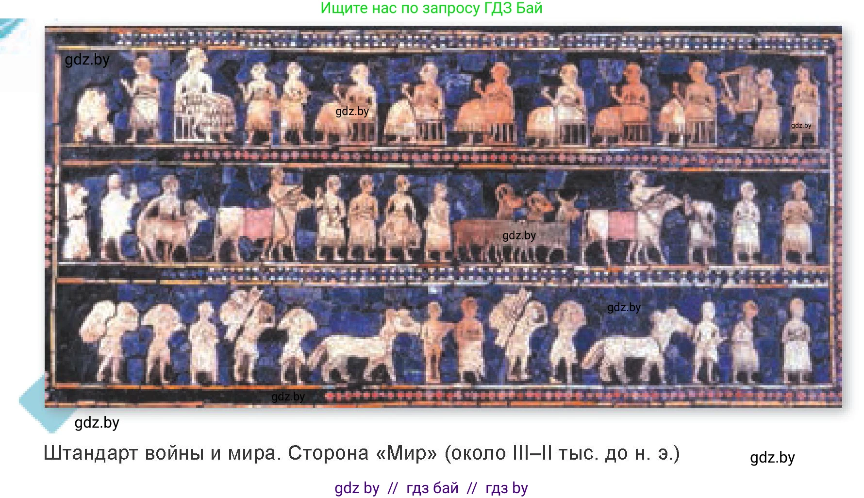 Искусство, 7 класс Учебник, авторы: Захарина Юлия Юрьевна, Колбышева Светлана Ивановна, Карпенкова Мария Леонидовна, Томашева И Г, Волк М А, издательство Адукацыя i выхаванне, Минск, 2024, голубого цвета, страница 65, номер 2, Условие (продолжение 2)