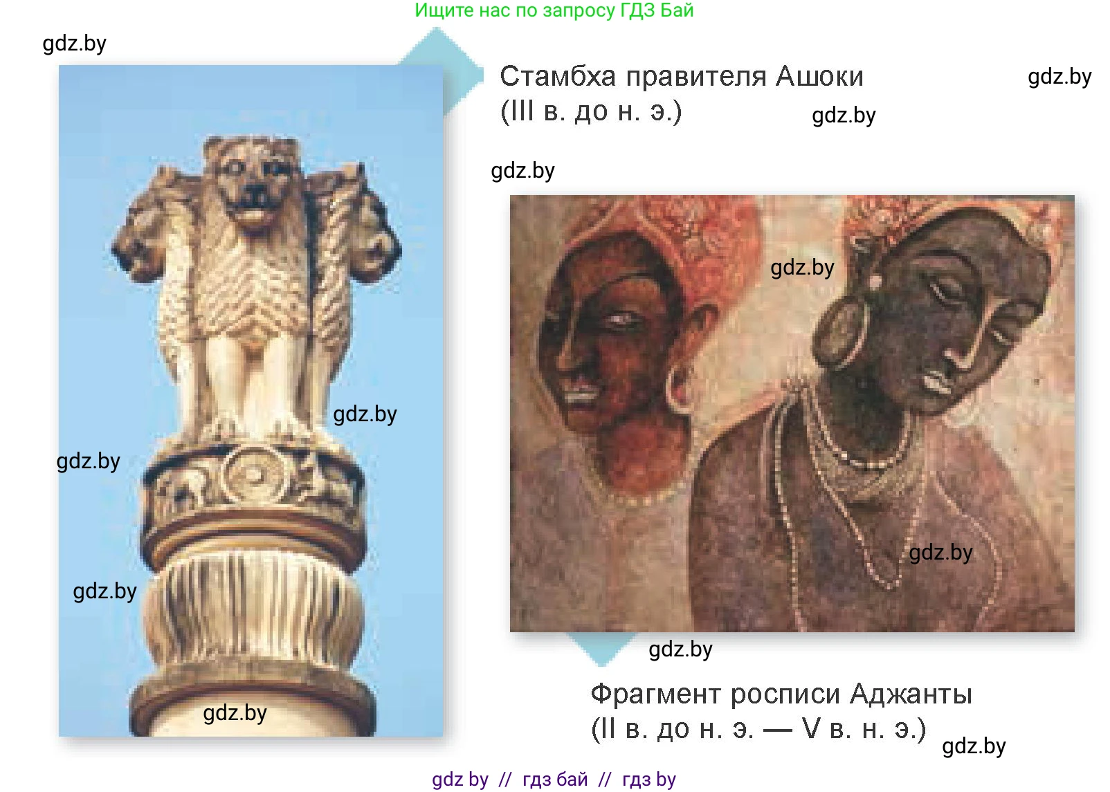 Искусство, 7 класс Учебник, авторы: Захарина Юлия Юрьевна, Колбышева Светлана Ивановна, Карпенкова Мария Леонидовна, Томашева И Г, Волк М А, издательство Адукацыя i выхаванне, Минск, 2024, голубого цвета, страница 87, номер 4, Условие (продолжение 2)