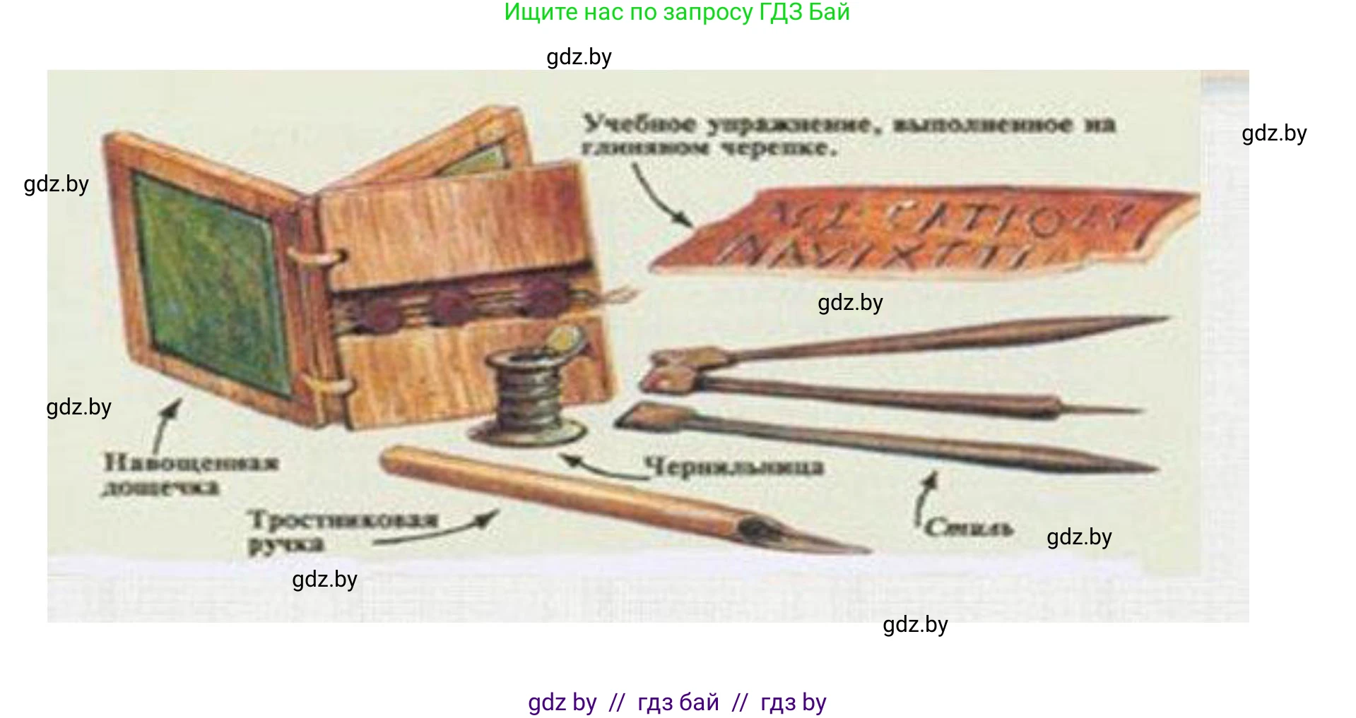 История Древнего мира, 5 класс рабочая тетрадь, авторы: Кошелев Владимир Сергеевич, Байдакова Наталья Васильевна, издательство Аверсэв, Минск, 2023, бежевого цвета, Часть 2, страница 22, номер 4, Решение