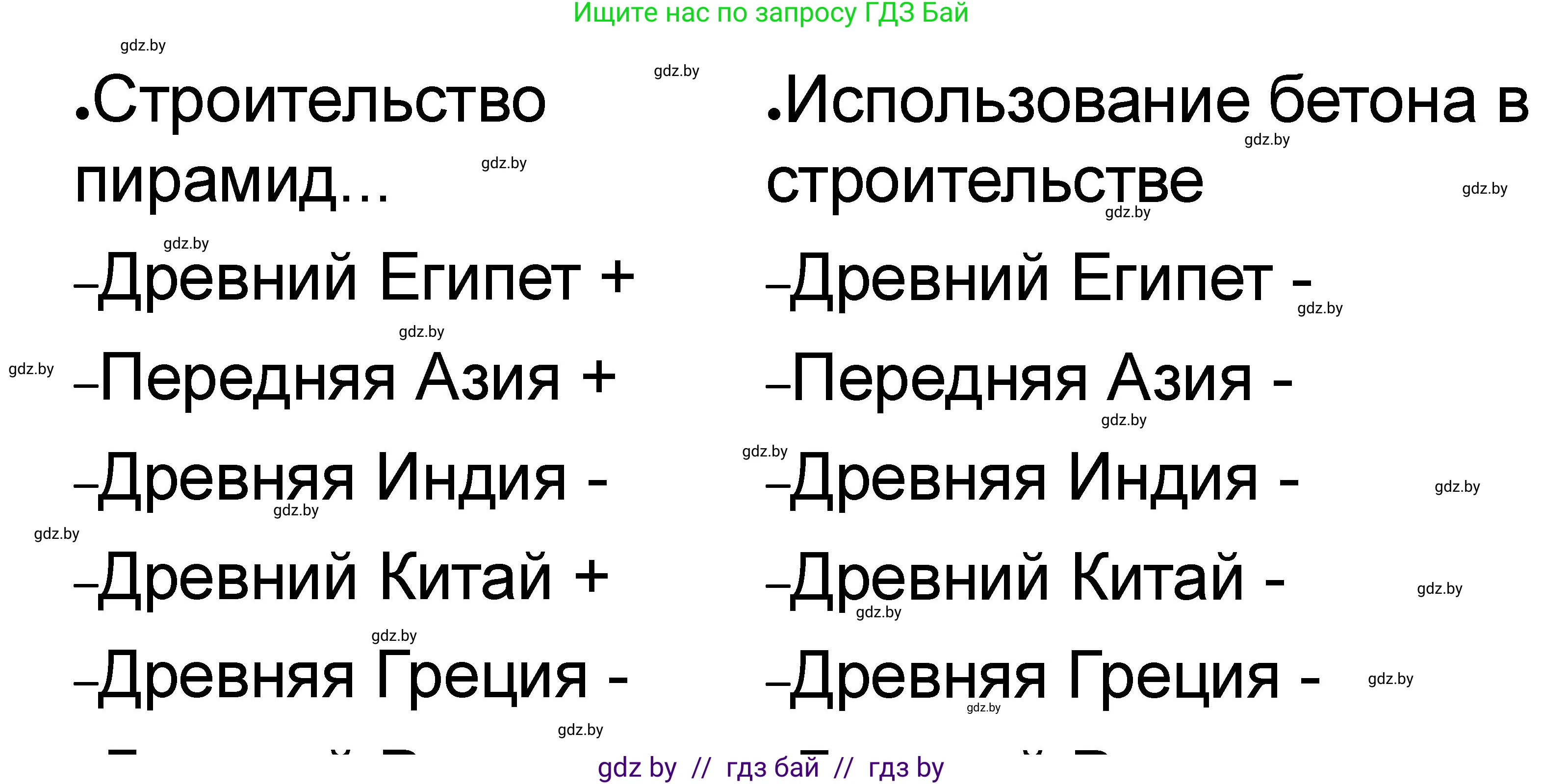 История Древнего мира, 5 класс рабочая тетрадь, авторы: Кошелев Владимир Сергеевич, Байдакова Наталья Васильевна, издательство Аверсэв, Минск, 2023, бежевого цвета, Часть 2, страница 66, номер 4, Решение (продолжение 3)