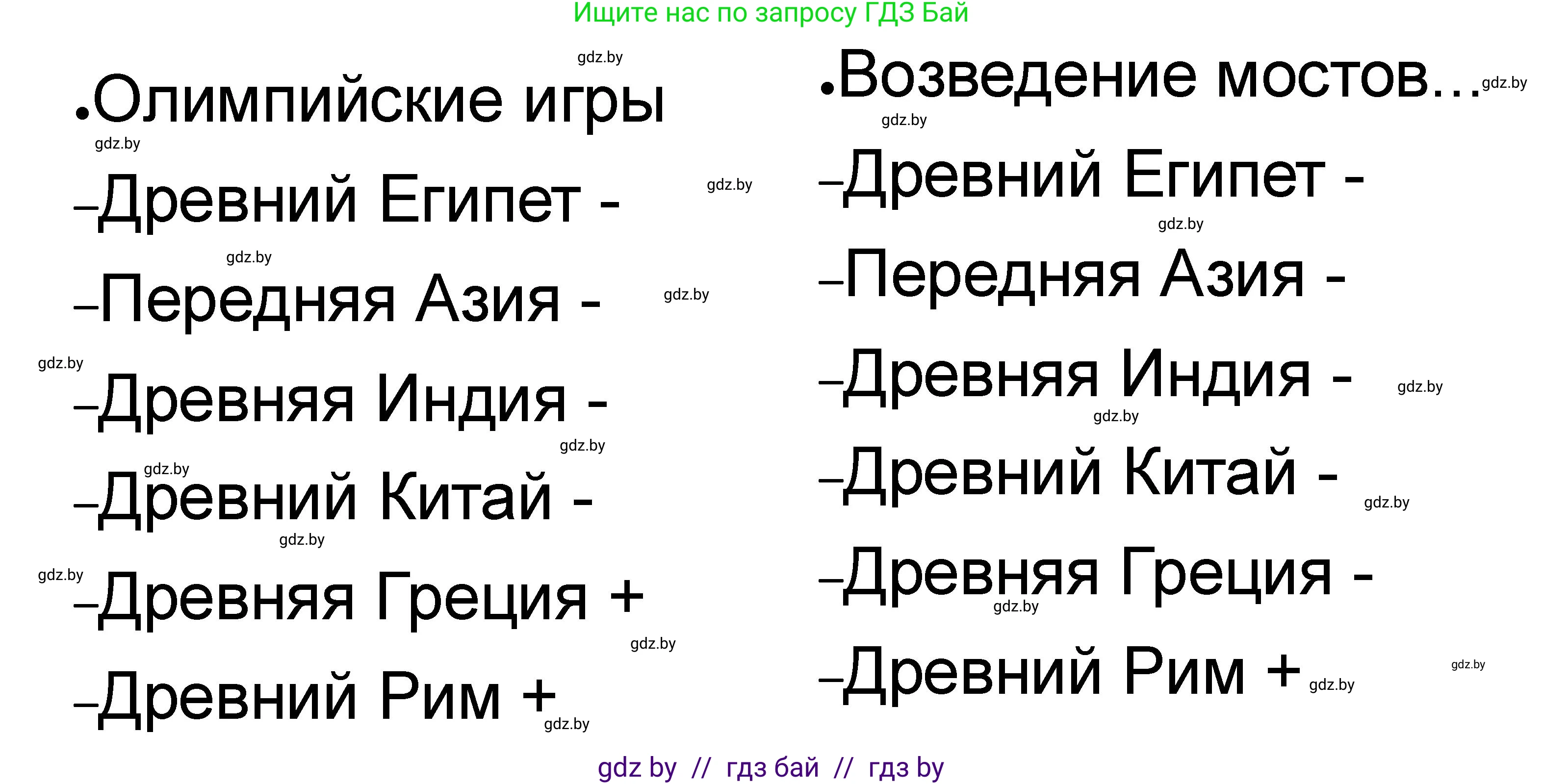 История Древнего мира, 5 класс рабочая тетрадь, авторы: Кошелев Владимир Сергеевич, Байдакова Наталья Васильевна, издательство Аверсэв, Минск, 2023, бежевого цвета, Часть 2, страница 66, номер 4, Решение (продолжение 4)