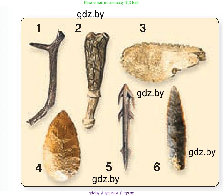 История Древнего мира, 5 класс Учебник, авторы: Кошелев Владимир Сергеевич, Прохоров Андрей Аркадьевич, Перзашкевич Олег Валерьевич, Журавлевич Ольга Георгиевна, издательство Народная асвета, Минск, 2019, коричневого цвета, Часть 1, страница 14, номер 1, Условие (продолжение 2)