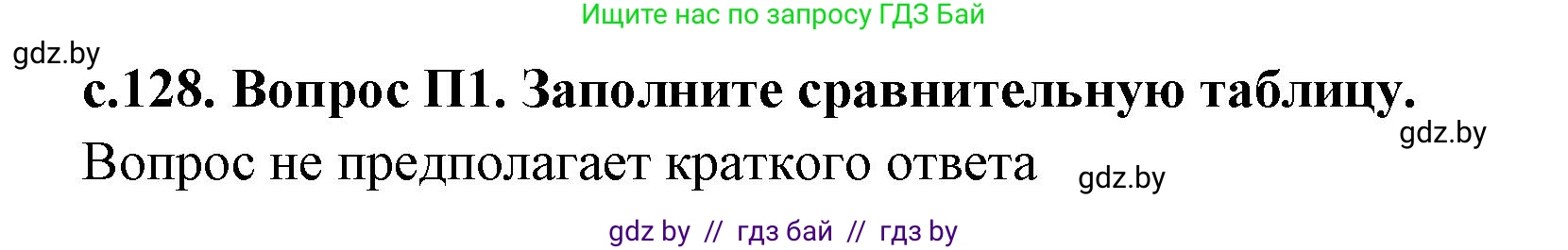 История Древнего мира, 5 класс Учебник, авторы: Кошелев Владимир Сергеевич, Прохоров Андрей Аркадьевич, Перзашкевич Олег Валерьевич, Журавлевич Ольга Георгиевна, издательство Народная асвета, Минск, 2019, коричневого цвета, Часть 1, страница 129, номер 3, Решение 1 (подробные ответы)