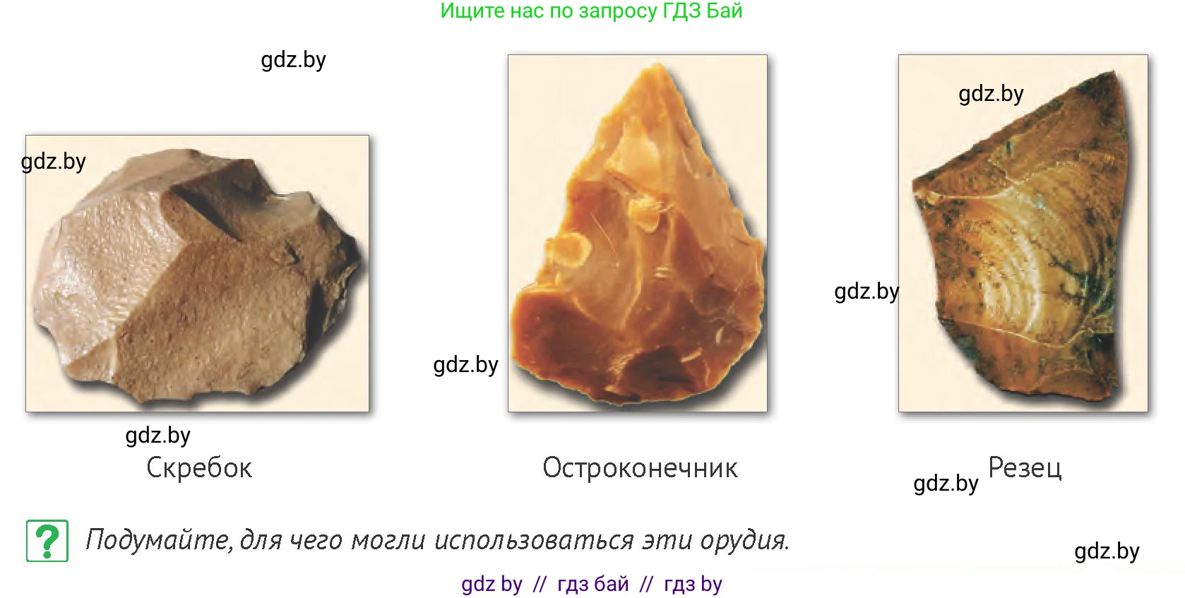 История Беларуси (Гісторыя Беларусі), 6 класс Учебник, авторы: Темушев Степан Николаевич, Бохан Юрий Николаевич, издательство Издательский центр БГУ, Минск, 2023, страница 15, номер 6, Условие