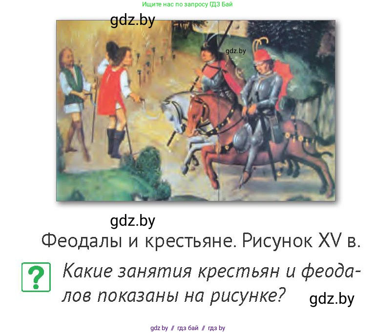 История Беларуси (Гісторыя Беларусі), 6 класс Учебник, авторы: Темушев Степан Николаевич, Бохан Юрий Николаевич, издательство Издательский центр БГУ, Минск, 2023, страница 188, номер 6, Условие