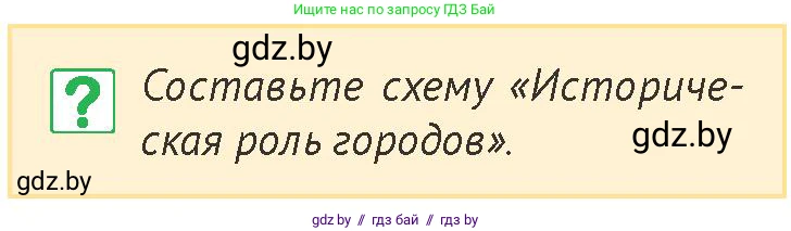 История Беларуси (Гісторыя Беларусі), 6 класс Учебник, авторы: Темушев Степан Николаевич, Бохан Юрий Николаевич, издательство Издательский центр БГУ, Минск, 2023, страница 195, номер 8, Условие