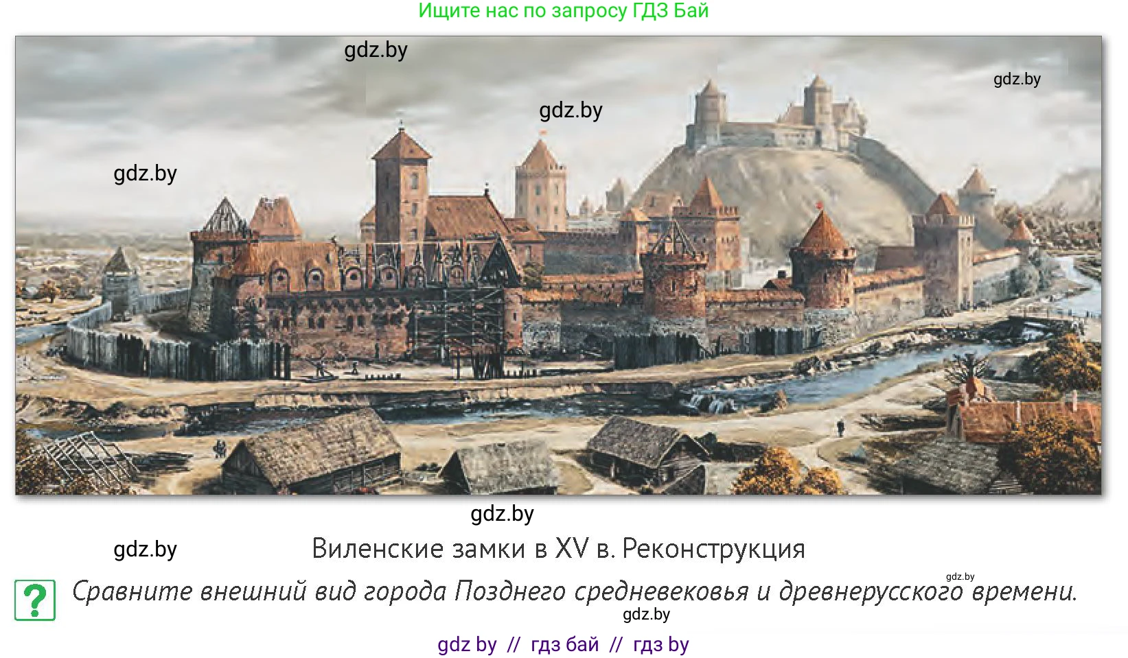 История Беларуси (Гісторыя Беларусі), 6 класс Учебник, авторы: Темушев Степан Николаевич, Бохан Юрий Николаевич, издательство Издательский центр БГУ, Минск, 2023, страница 203, номер 4, Условие