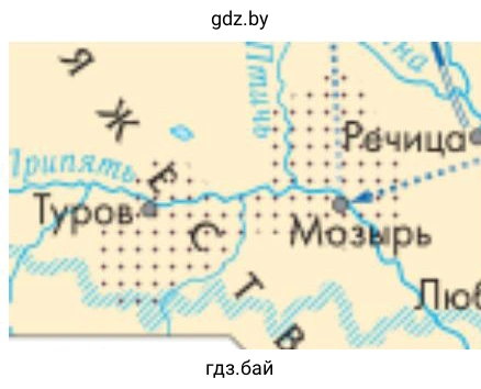 Цэнтр Туров мяцяжу М. Глінскага
