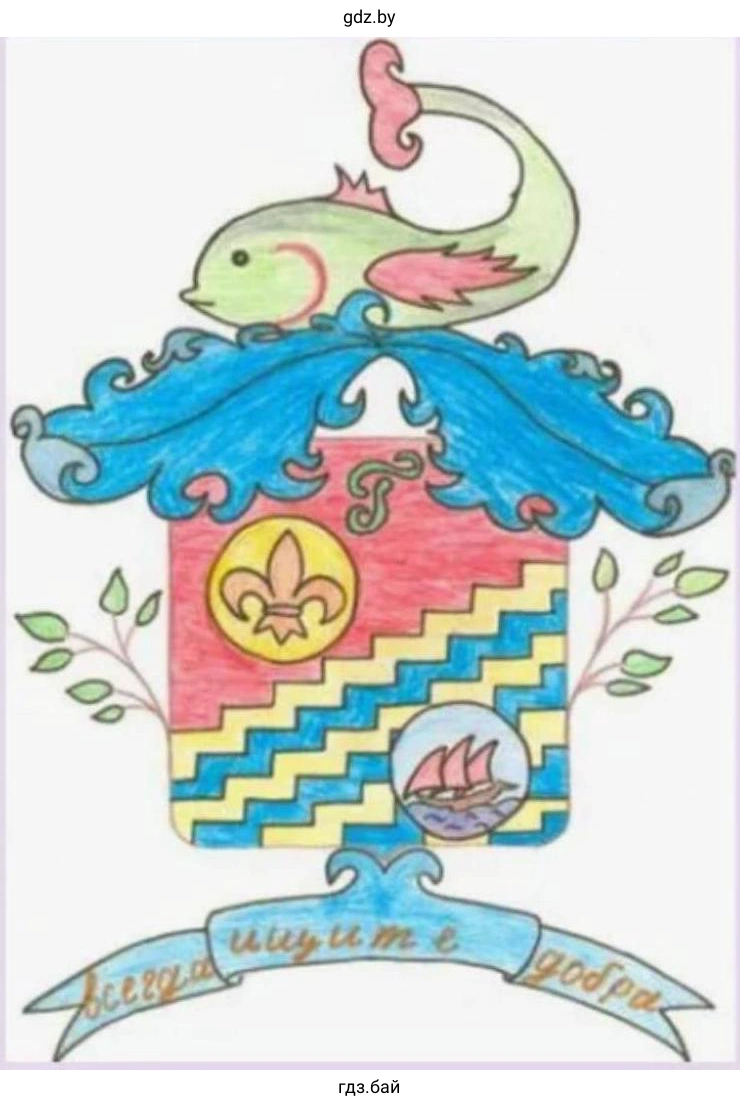 Герб моей семьи