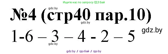 История Беларуси (Гісторыя Беларусі), 7 класс рабочая тетрадь, авторы: Скепьян Анастасия Анатольевна, Кравченко Ольга Викторовна, издательство Аверсэв, Минск, 2018, бежевого цвета, страница 40, номер 4, Решение