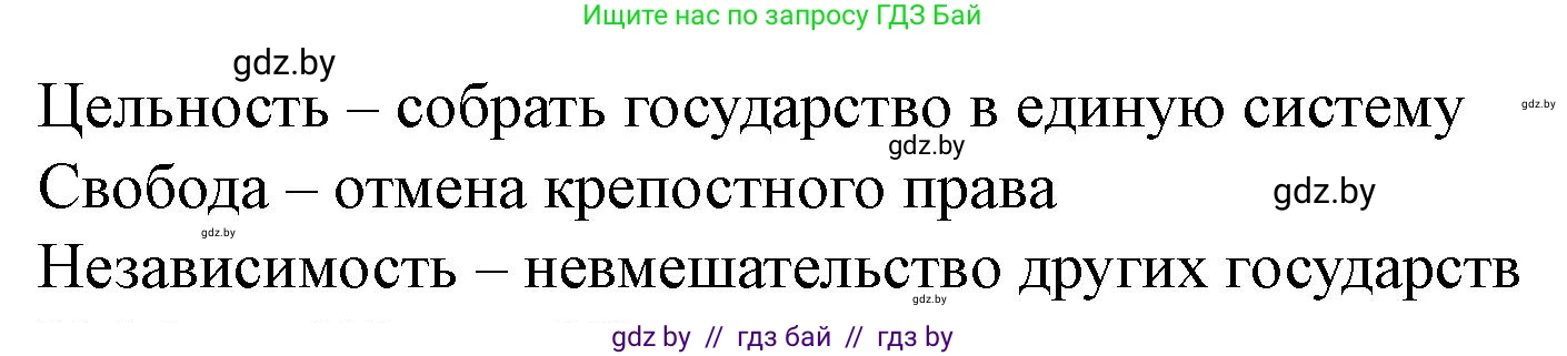 История Беларуси (Гісторыя Беларусі), 7 класс рабочая тетрадь, авторы: Скепьян Анастасия Анатольевна, Кравченко Ольга Викторовна, издательство Аверсэв, Минск, 2018, бежевого цвета, страница 112, номер 5, Решение