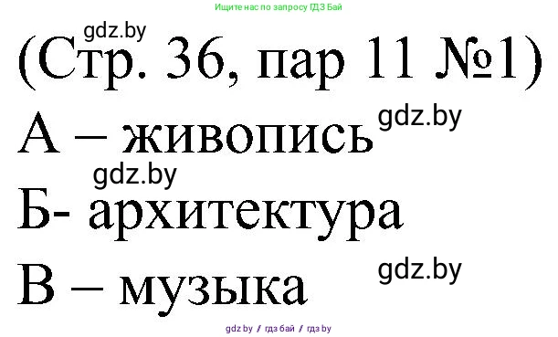 Всемирная история, 8 класс рабочая тетрадь, авторы: Кошелев Владимир Сергеевич, Кошелева Наталья Владимировна, Байдакова Наталья Владимировна, издательство Аверсэв, Минск, 2019, коричневого цвета, страница 36, номер 1, Решение