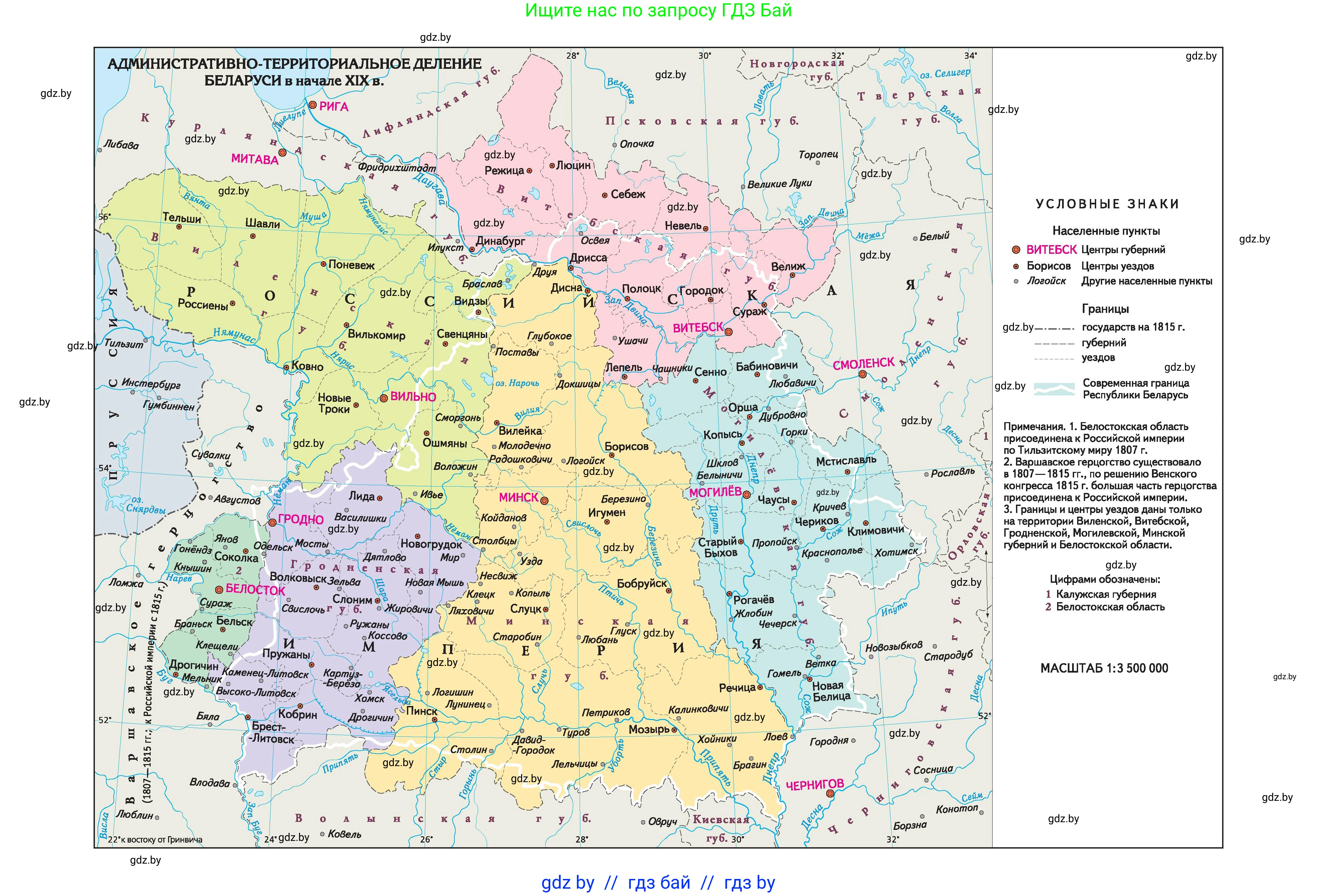 История Беларуси (Гісторыя Беларусі), 8 класс Учебник, авторы: Панов Сергей Вениаминович, Морозова Светлана Валентиновна, Сосно Владимир Аркадьевич, издательство Издательский центр БГУ, Минск, 2018, красного цвета, 