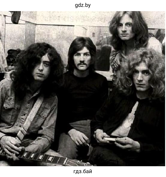 Led Zeppelin